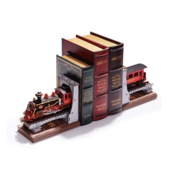 Maquette 3D en bois Rolife - Century Train Book Nook 