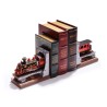 Maquette 3D en bois Rolife - Century Train Book Nook 