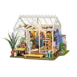 Maquette 3D en bois Rolife - Dreamy Garden House