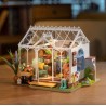 Maquette 3D en bois Rolife - Dreamy Garden House