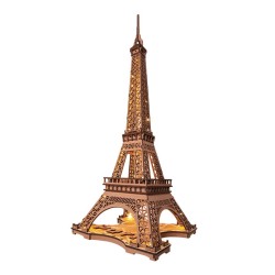 Maquette 3D en bois Rolife - Night of the Eiffel Tower