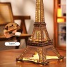 Maquette 3D en bois Rolife - Night of the Eiffel Tower