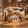 Maquette 3D en bois Rolife - Becka's Baking House