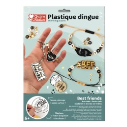 Kit Plastique dingue - Bracelets Best Friends