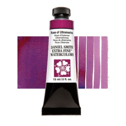 Aquarelle extra-fine Daniel Smith, tube de 15 ml