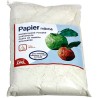 Papier mâché en poudre Das, sac 1kg