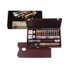 Coffret bois Professional huile extra-fine Rembrandt