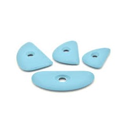 Set de 4 estèques en silicone