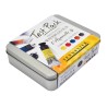 Test pack aquarelle extra-fine Sennelier 5 tubes de 10 ml