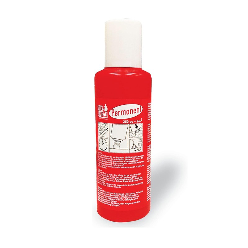 Colle permanente Fix Puzzle, flacon de 250ml