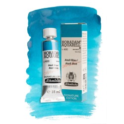 Aquarelle extra-fine Horadam édition Signature, tube 15ml - Atoll blue