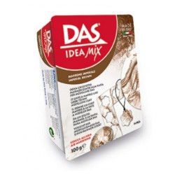 Pâte à modeler Das Idea Mix, pain 100g