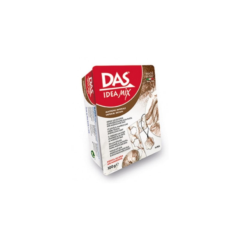 Pâte à modeler Das Idea Mix, pain 100g