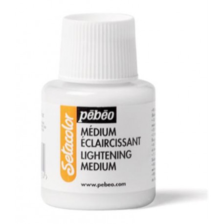 Médium éclaircissant Sétacolor 45ml