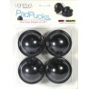 Pieds support "PadPucks" pour table lumineuse