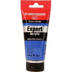 Peinture acrylique extra-fine Expert Amsterdam, tube 75ml